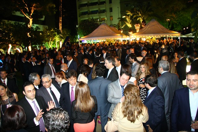 Bank Audi Annual Dinner